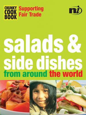 cover image of Salads & Side Dishes from Around the World